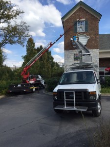 Sign Installation