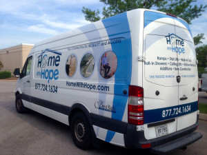 Van Wrap